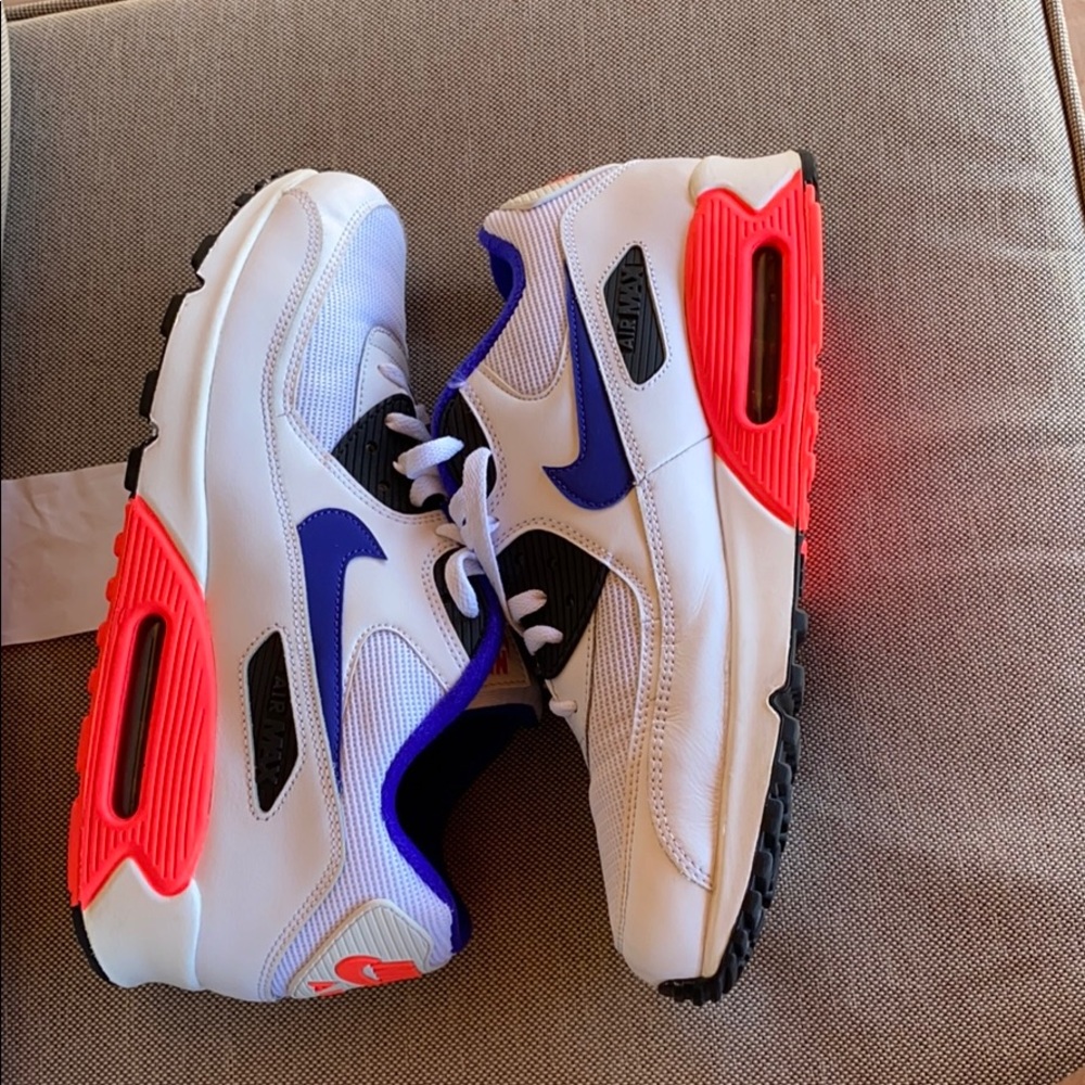 Air Max 90’s